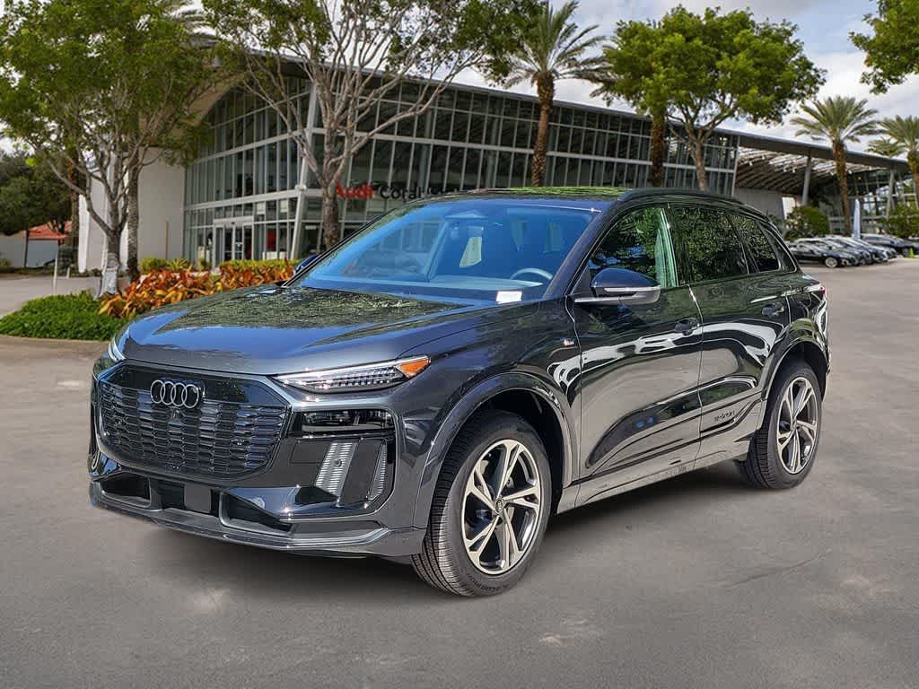 2027 Audi Q6 e-tron