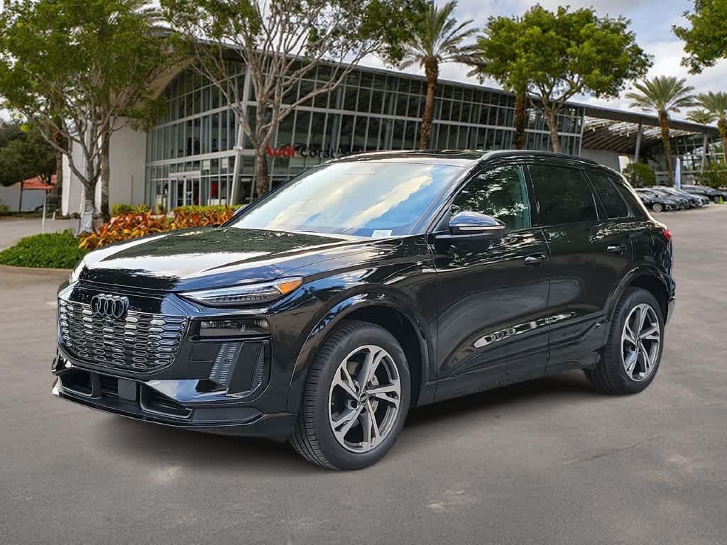 2027 Audi Q6 e-tron