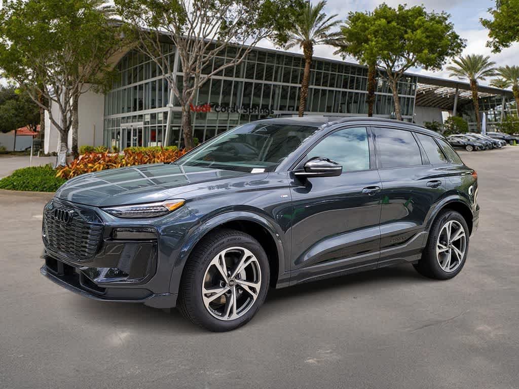 2027 Audi Q6 e-tron