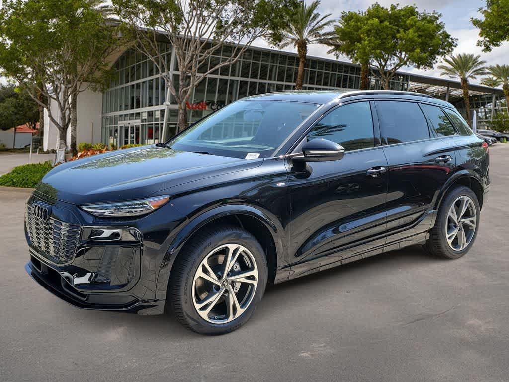 2027 Audi Q6 e-tron