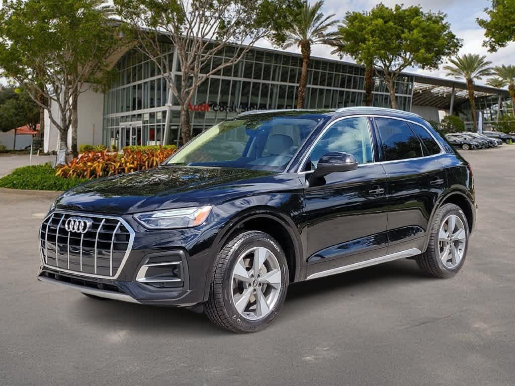 2024 Audi Q5