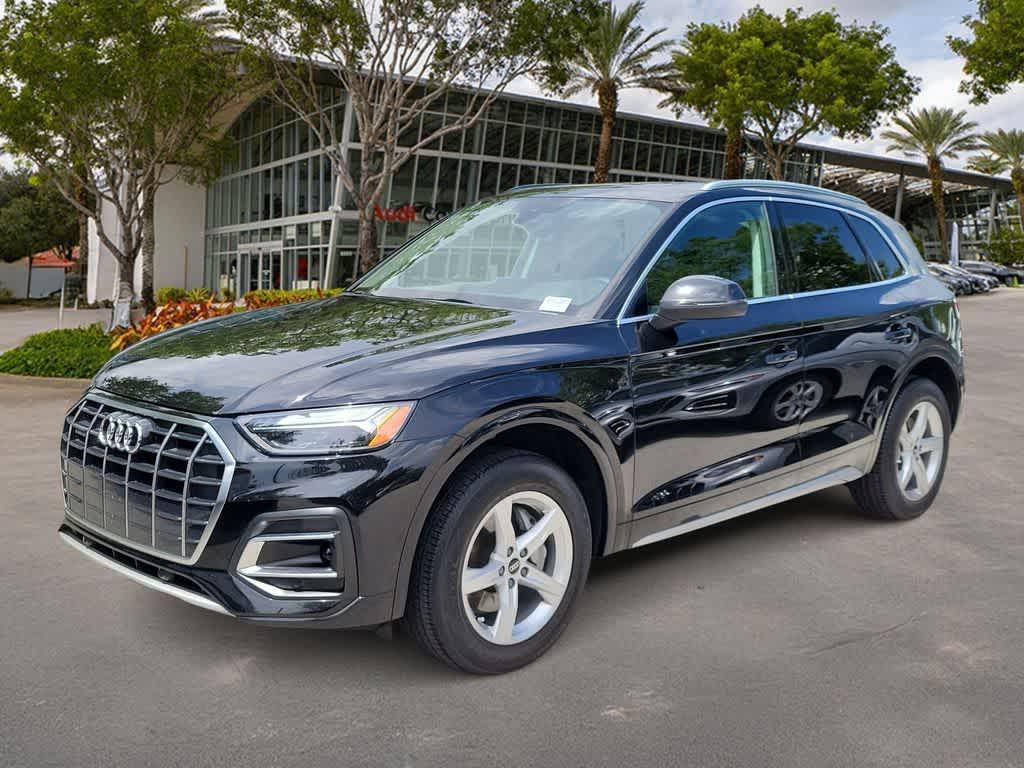 2023 Audi Q5