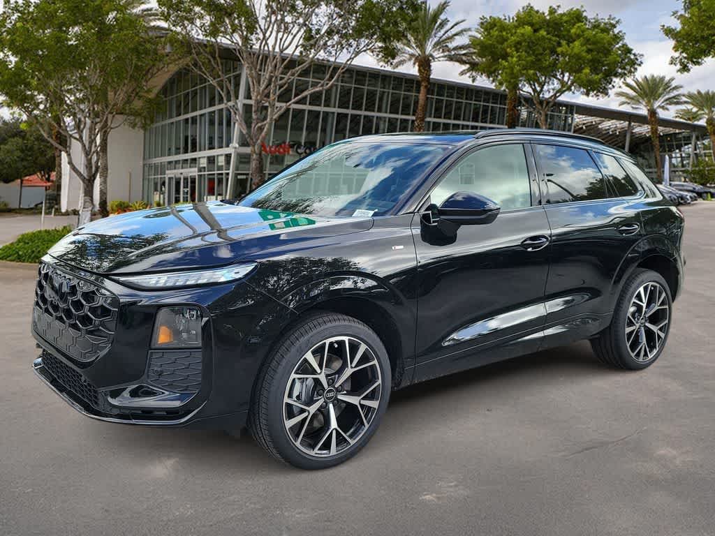 2026 Audi Q3 quattro S Line TFSI