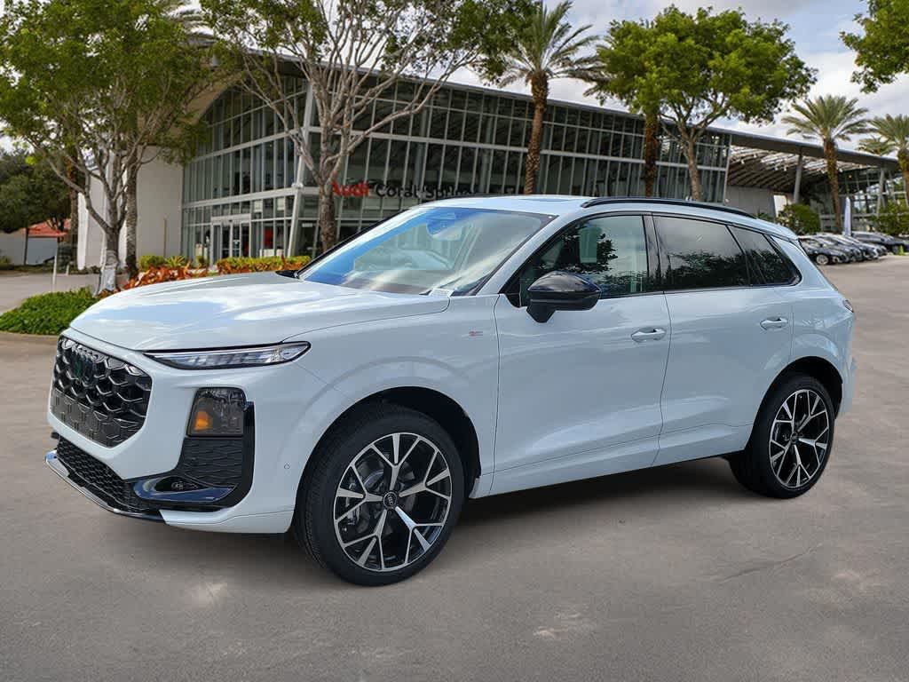 2026 Audi Q3 quattro S Line TFSI