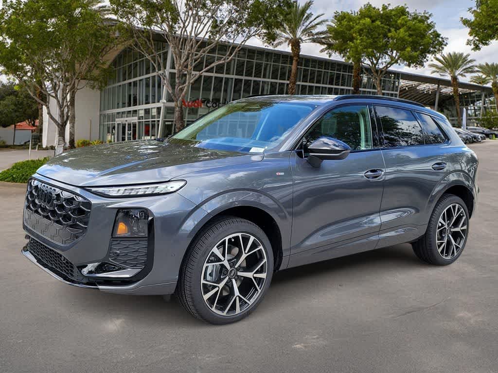 2026 Audi Q3 quattro S Line TFSI