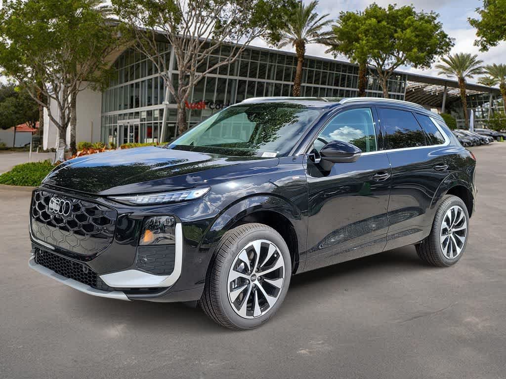 2026 Audi Q3 quattro S Line TFSI