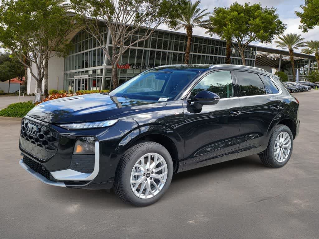 2026 Audi Q3 quattro S Line TFSI