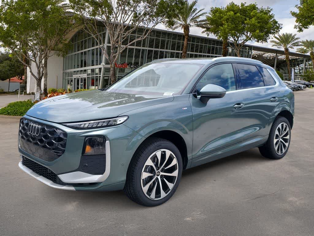 2026 Audi Q3 quattro S Line TFSI