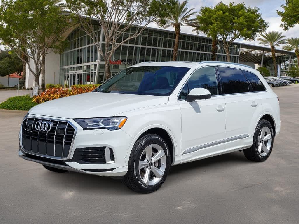 2023 Audi Q7
