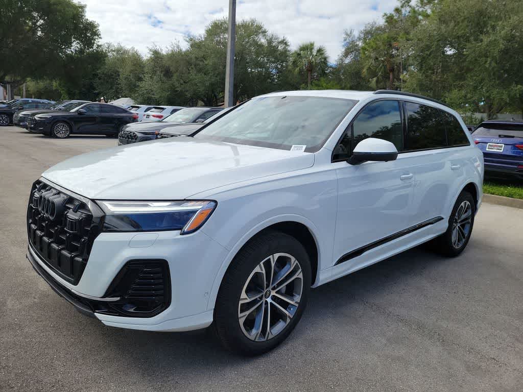 2026 Audi Q7 quattro Premium 45 TFSI