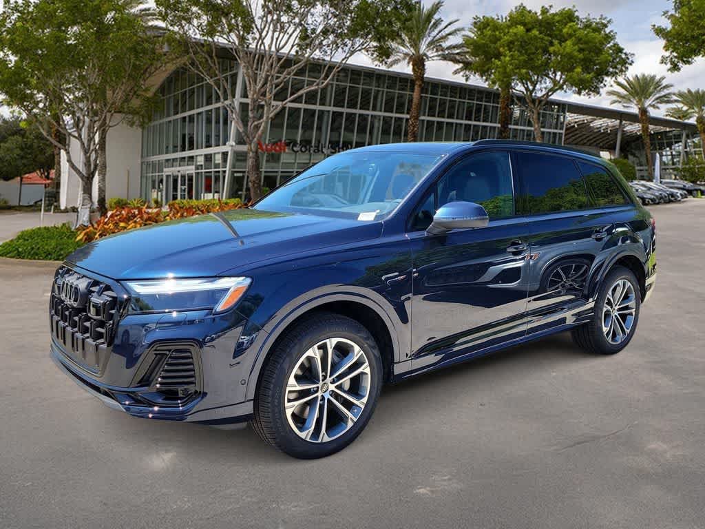 2026 Audi Q7 quattro Premium 45 TFSI