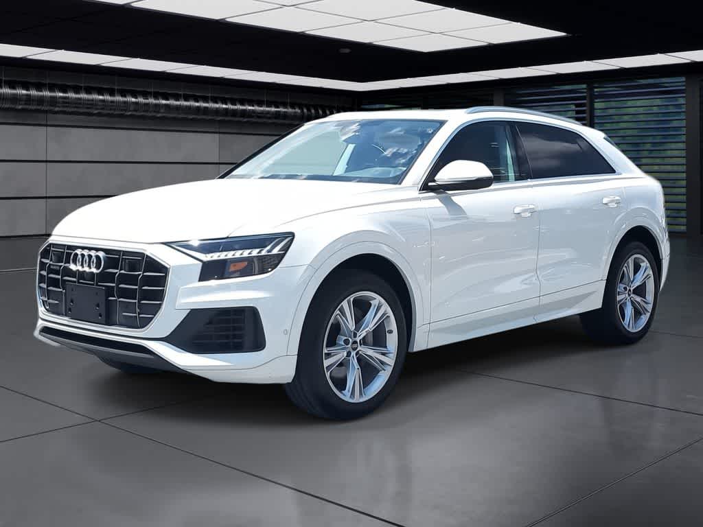 2023 Audi Q8