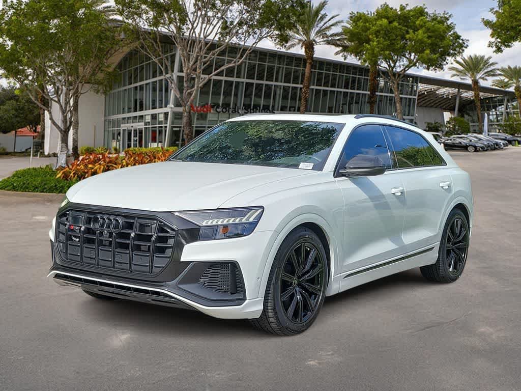 2023 Audi SQ8