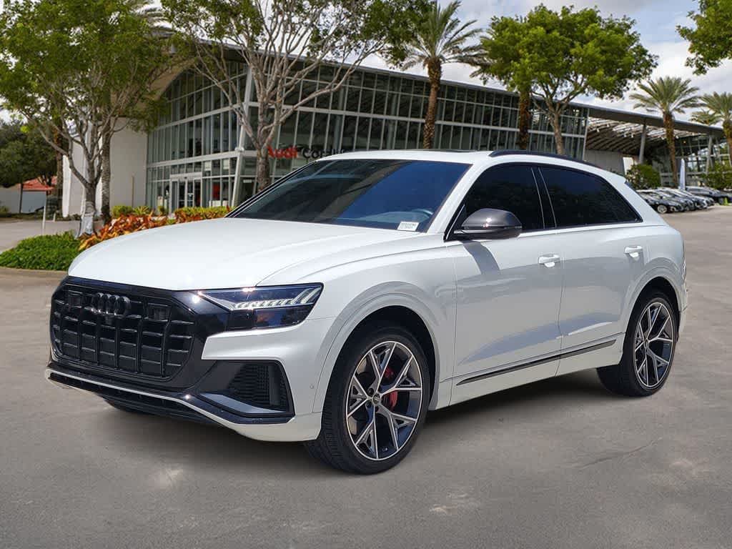 2023 Audi SQ8