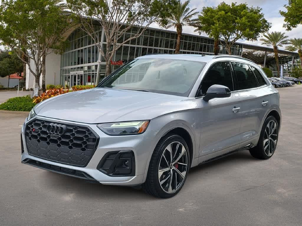 2024 Audi SQ5