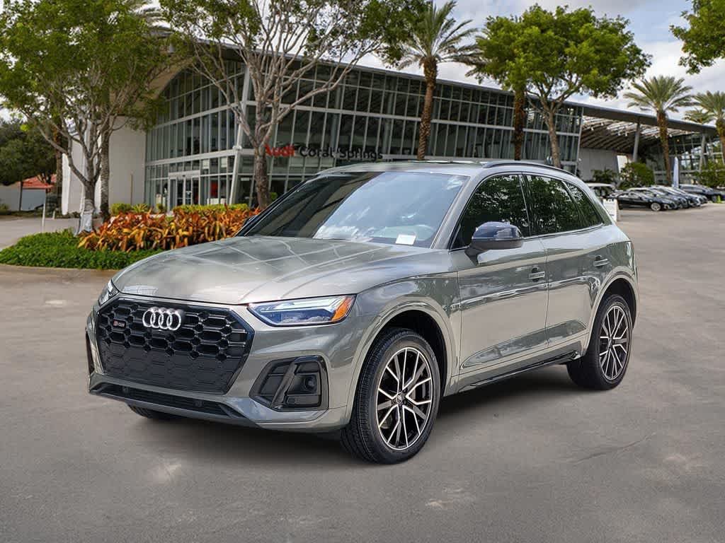2023 Audi SQ5