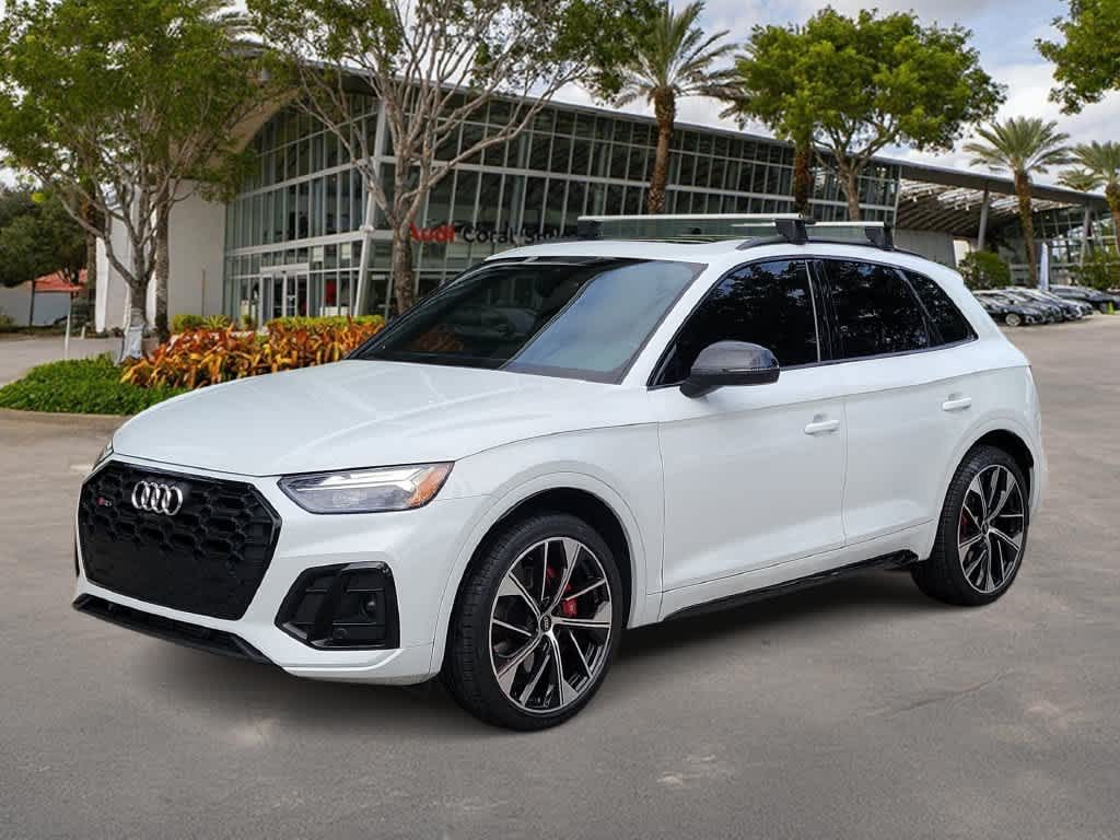 2023 Audi SQ5