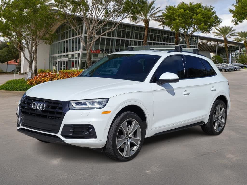 2019 Audi Q5
