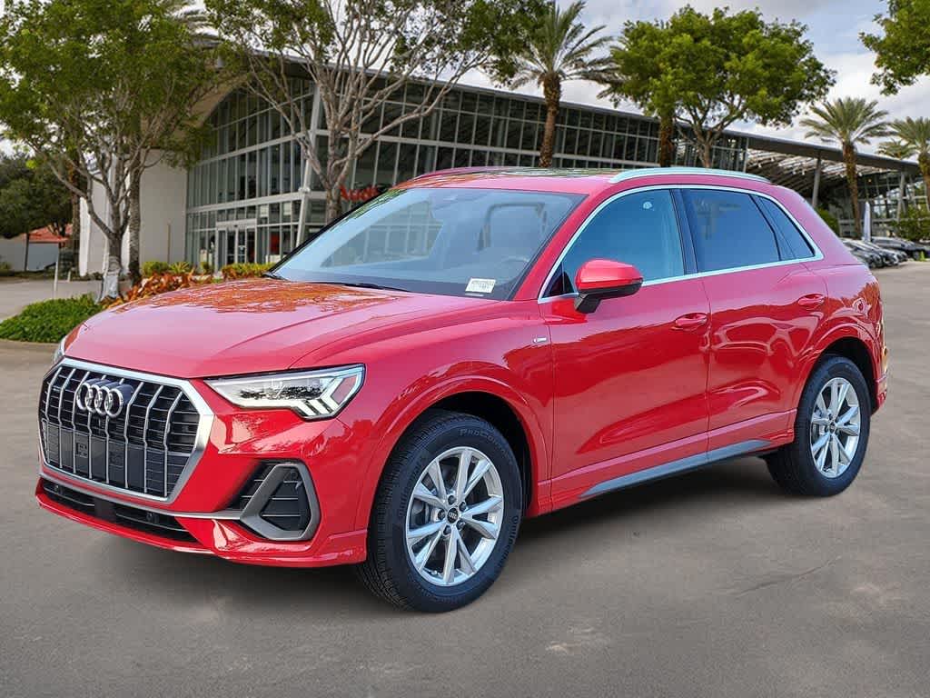 2025 Audi Q3