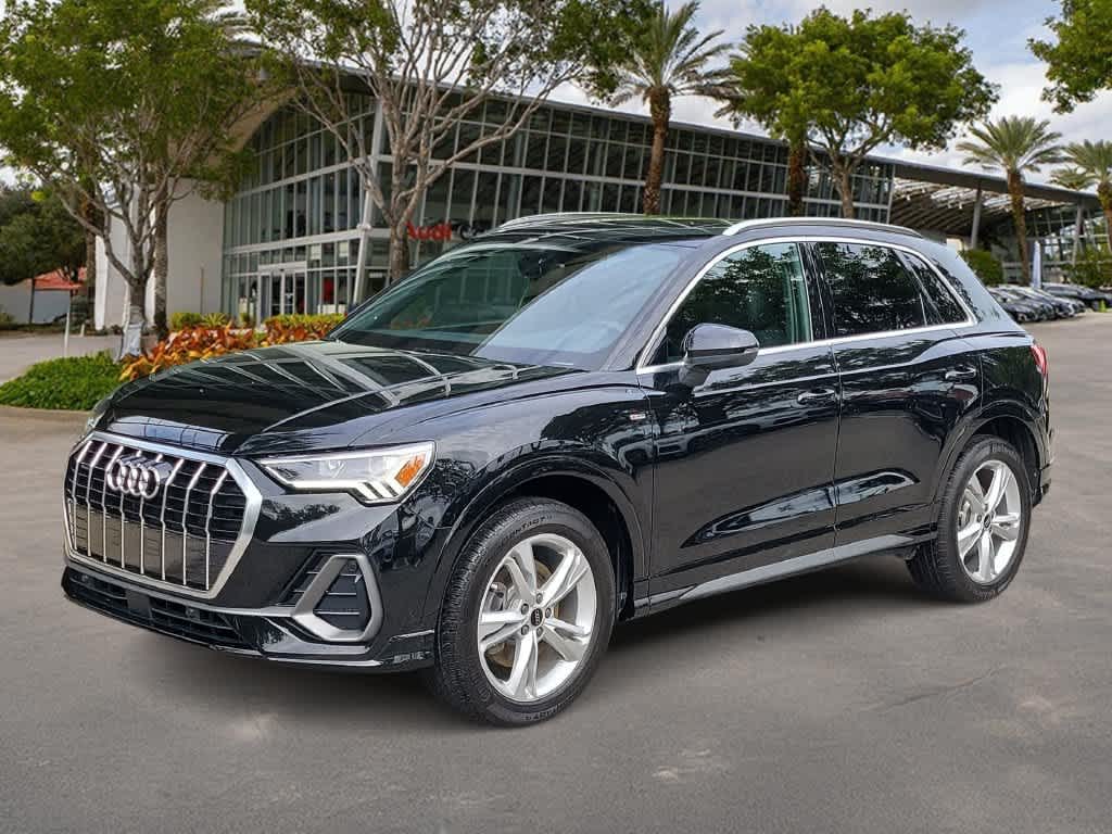 2024 Audi Q3