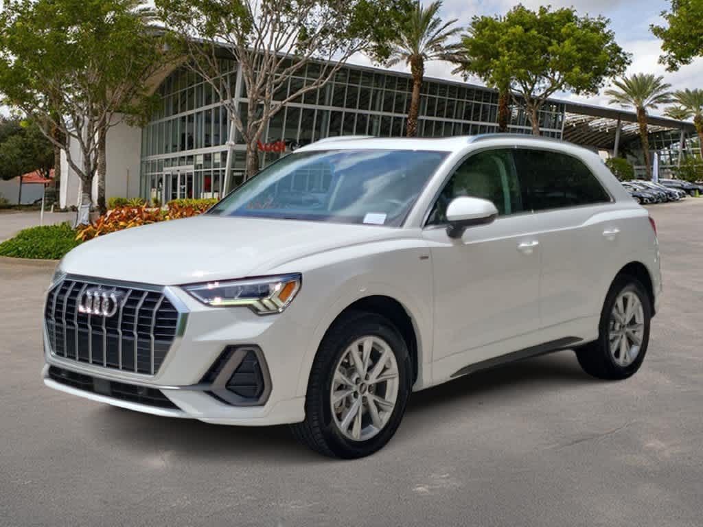 2025 Audi Q3
