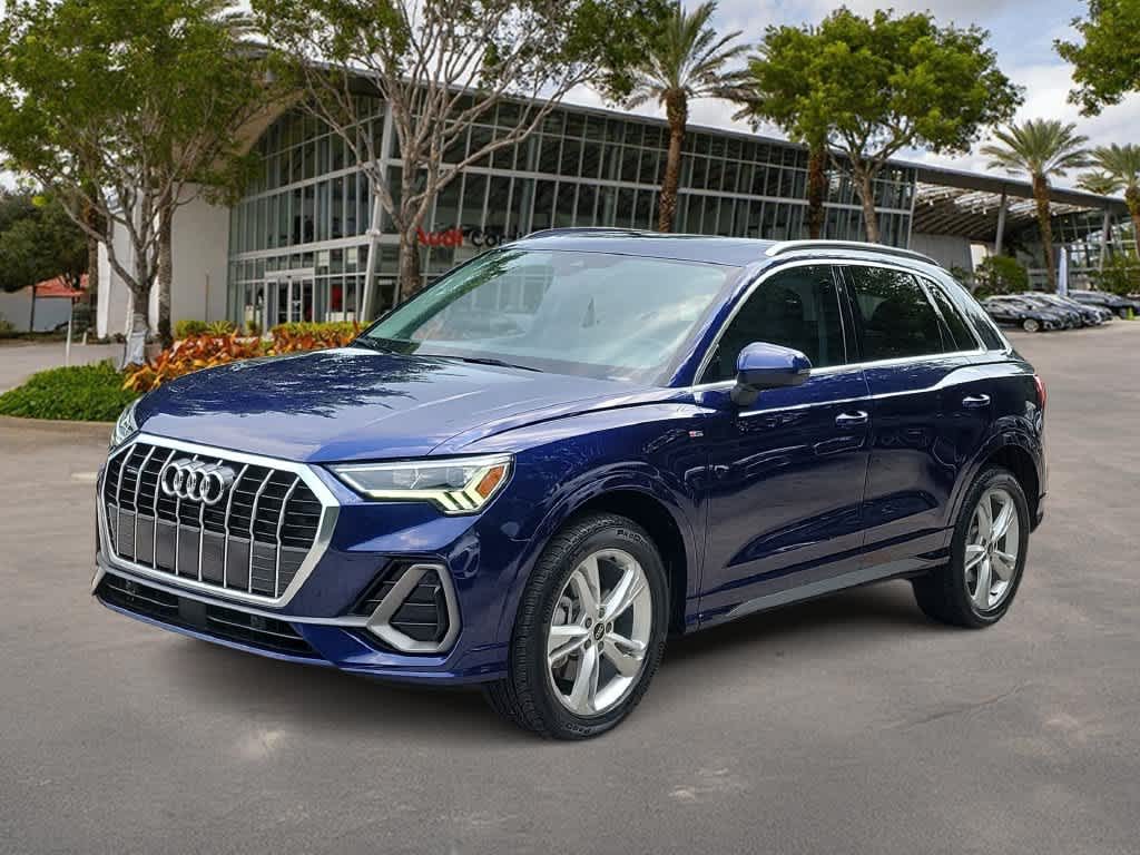 2024 Audi Q3