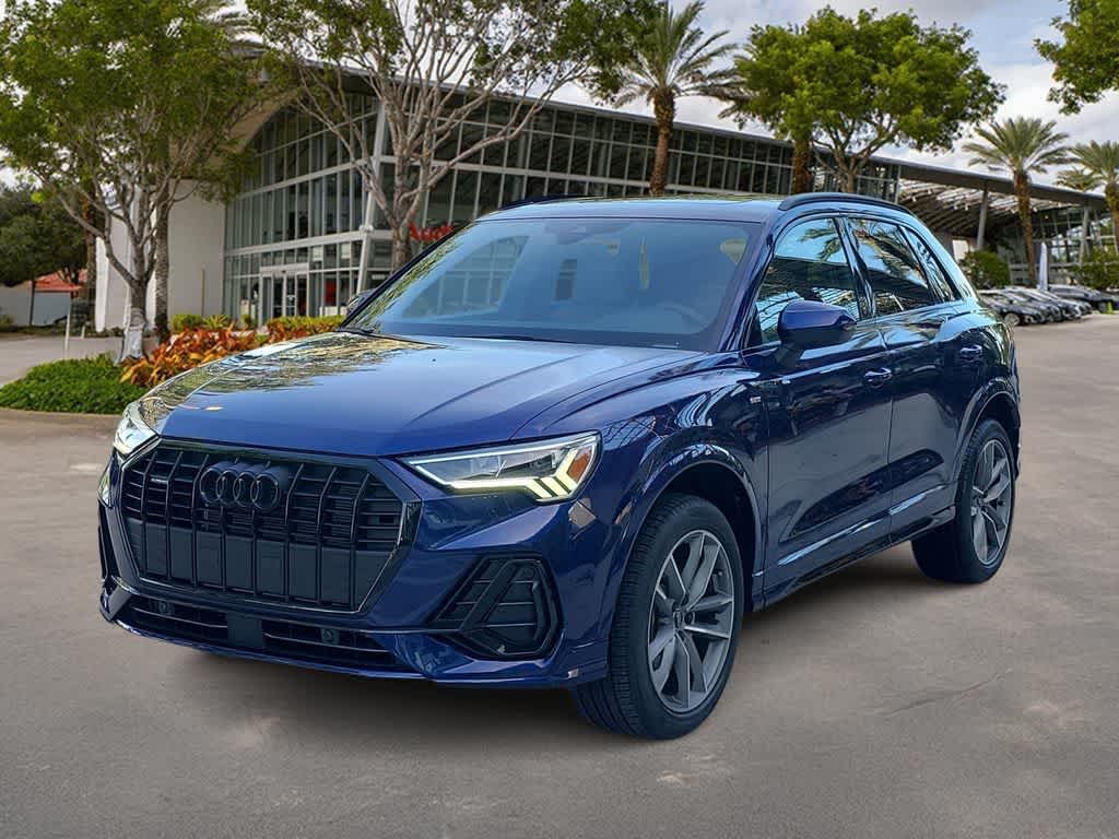 2023 Audi Q3