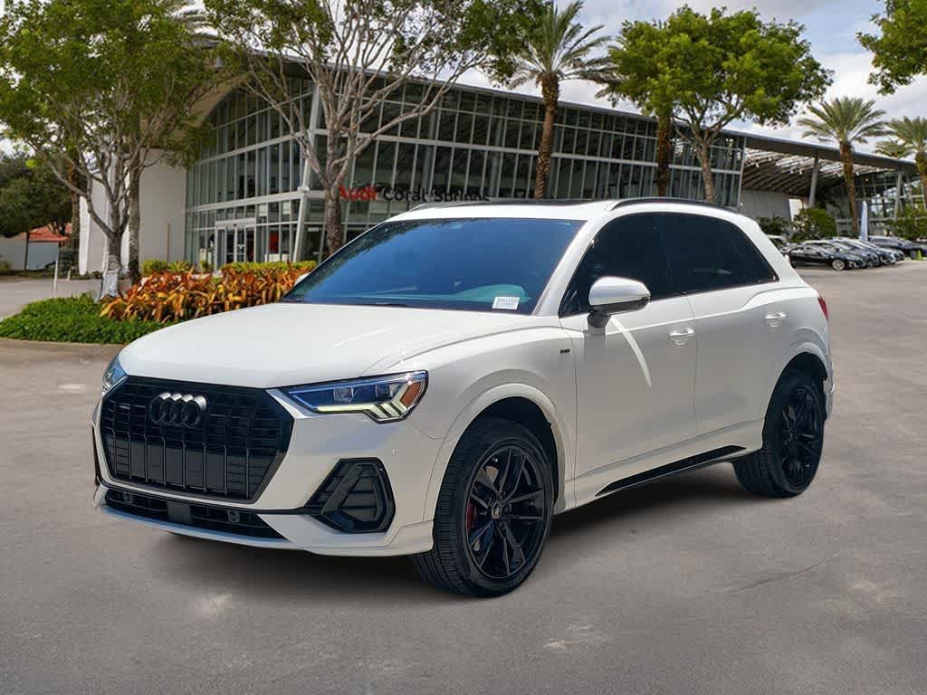 2024 Audi Q3
