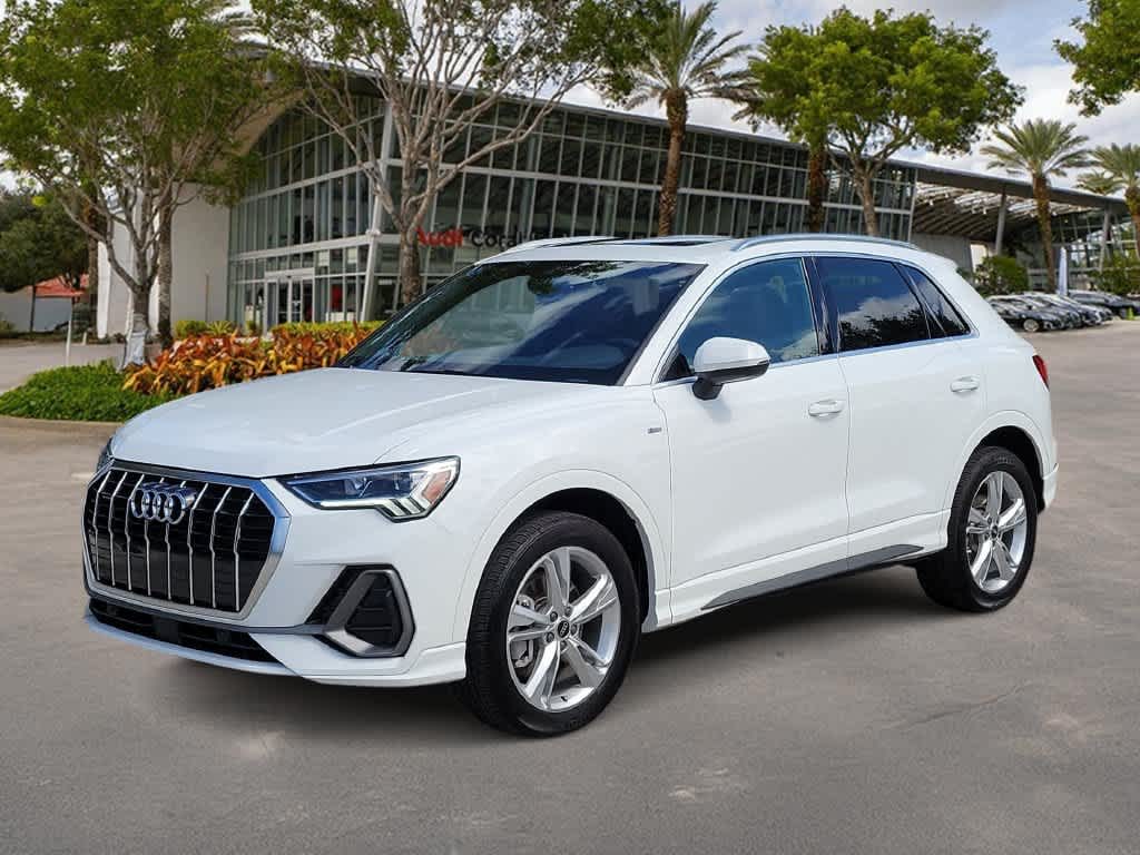 2024 Audi Q3