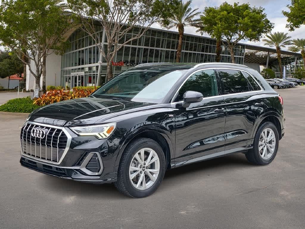 2024 Audi Q3