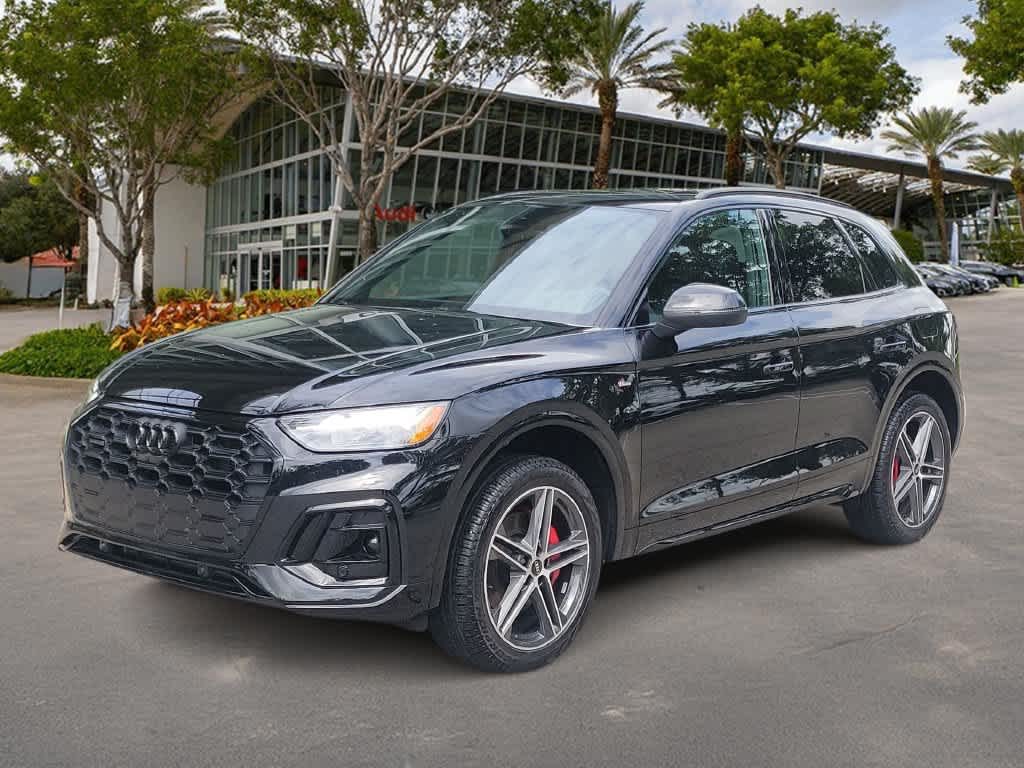 2024 Audi Q5