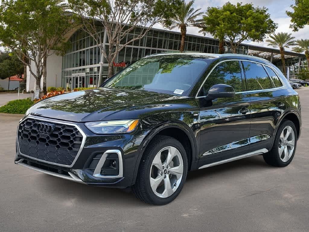 2022 Audi Q5