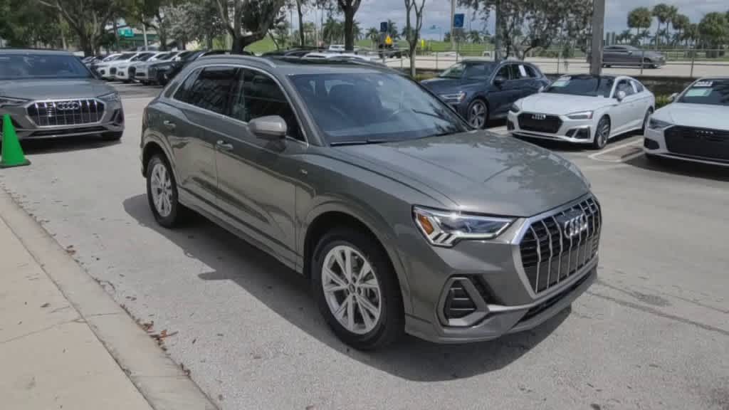2024 Audi Q3