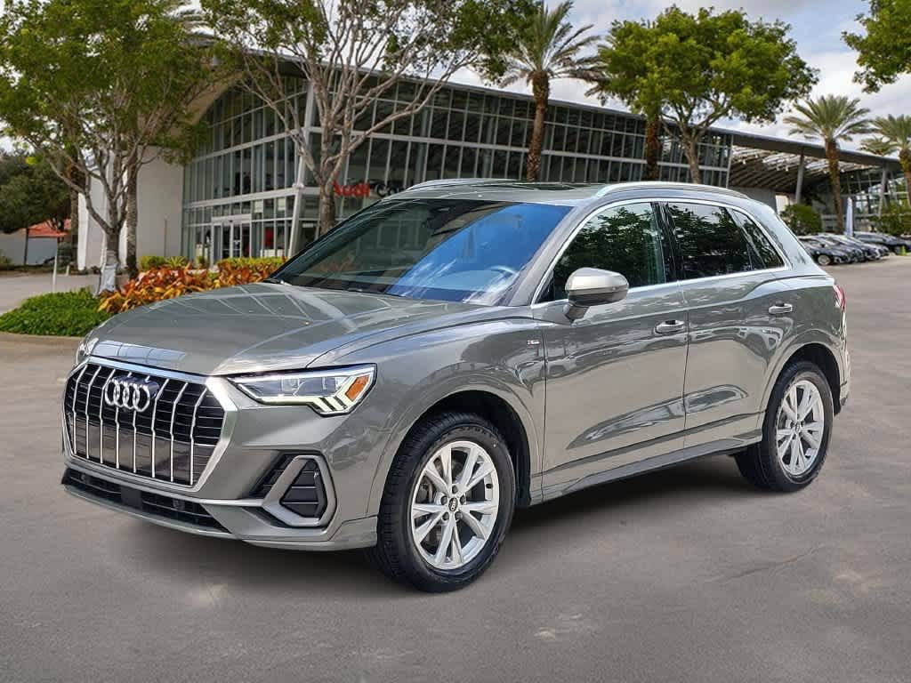 2024 Audi Q3