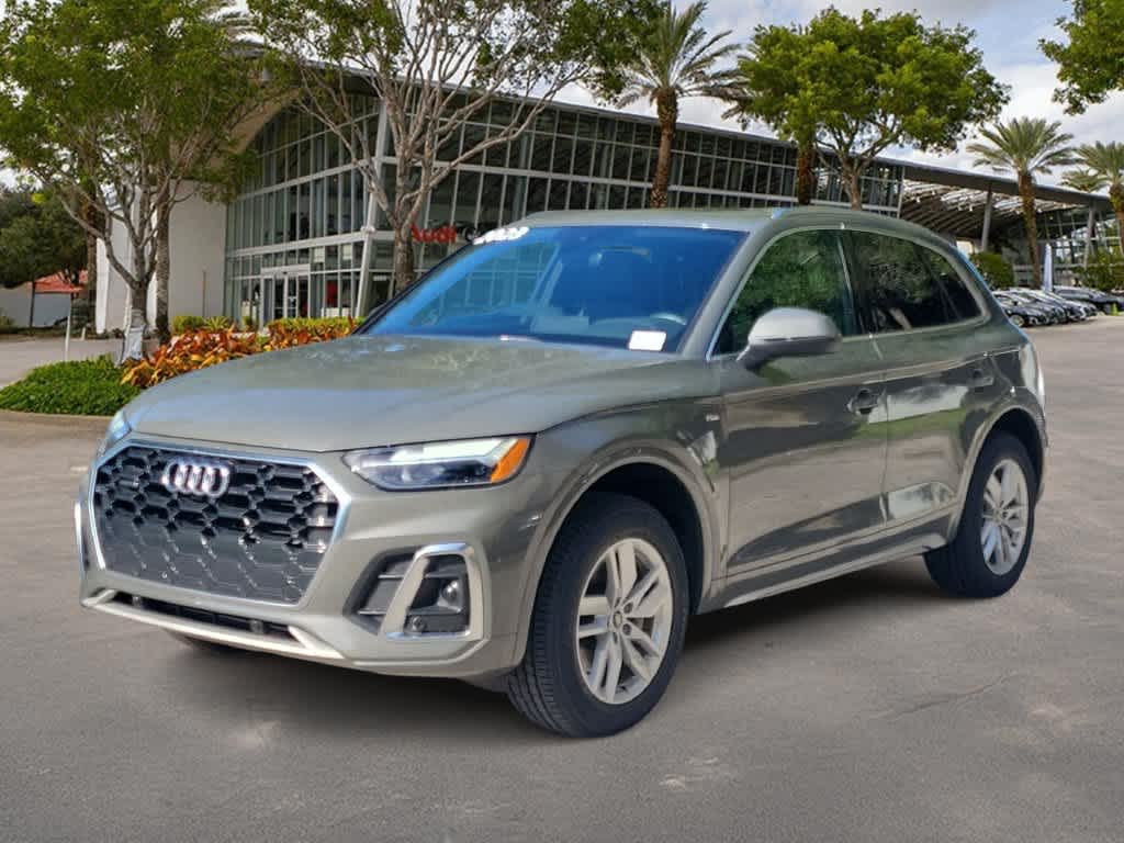 2023 Audi Q5