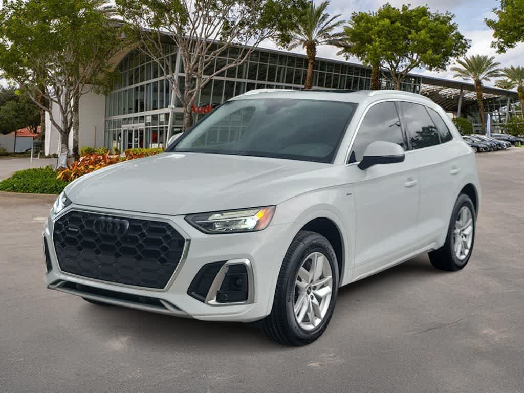 2023 Audi Q5