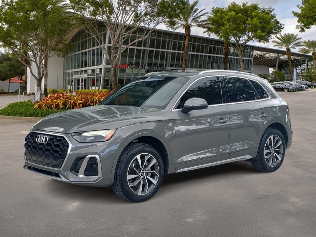 2023 Audi Q5