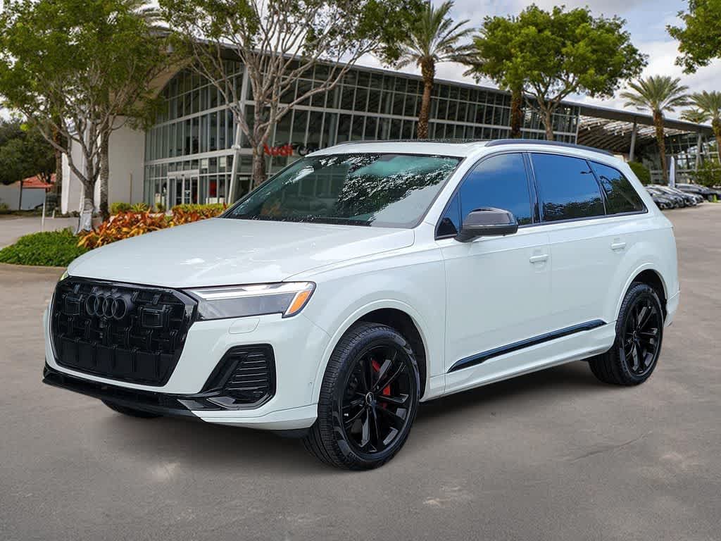 2025 Audi Q7