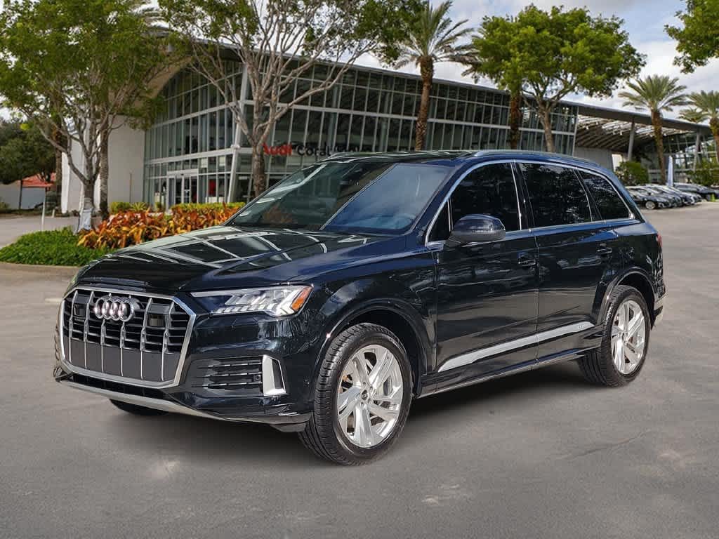 2023 Audi Q7