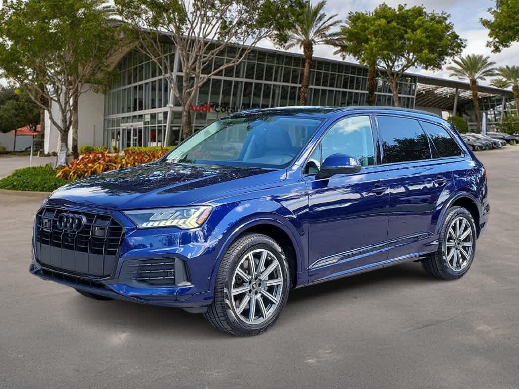 2023 Audi Q7