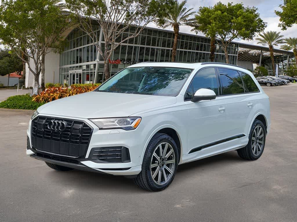 2023 Audi Q7