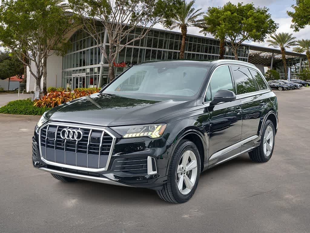 2023 Audi Q7