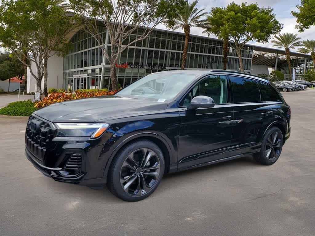 2026 Audi Q7 quattro Premium Plus 55 TFSI