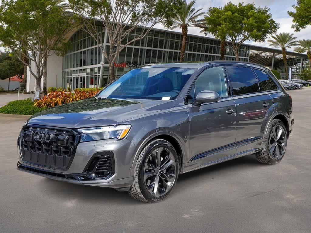2026 Audi Q7