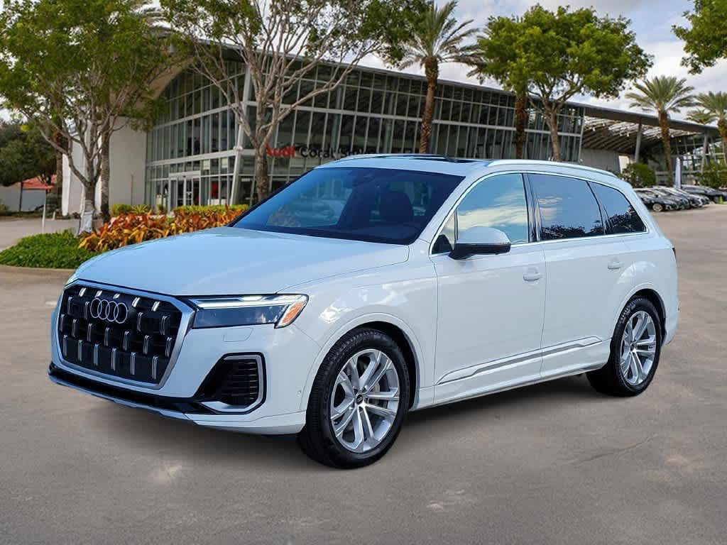 2025 Audi Q7