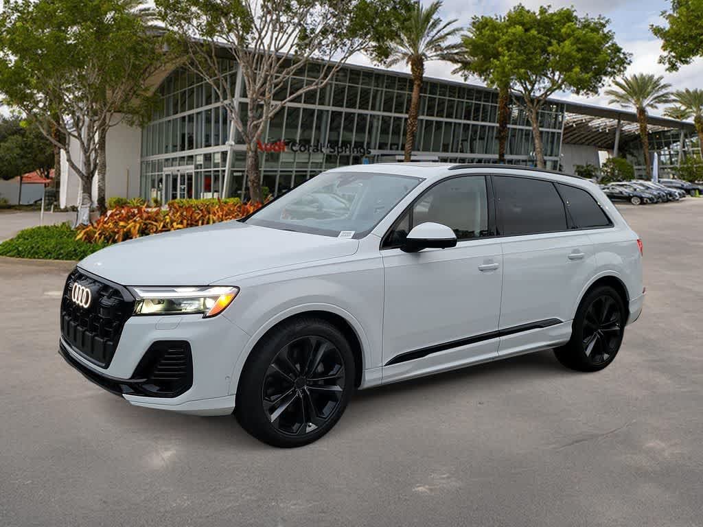 2026 Audi Q7 quattro Premium Plus 55 TFSI