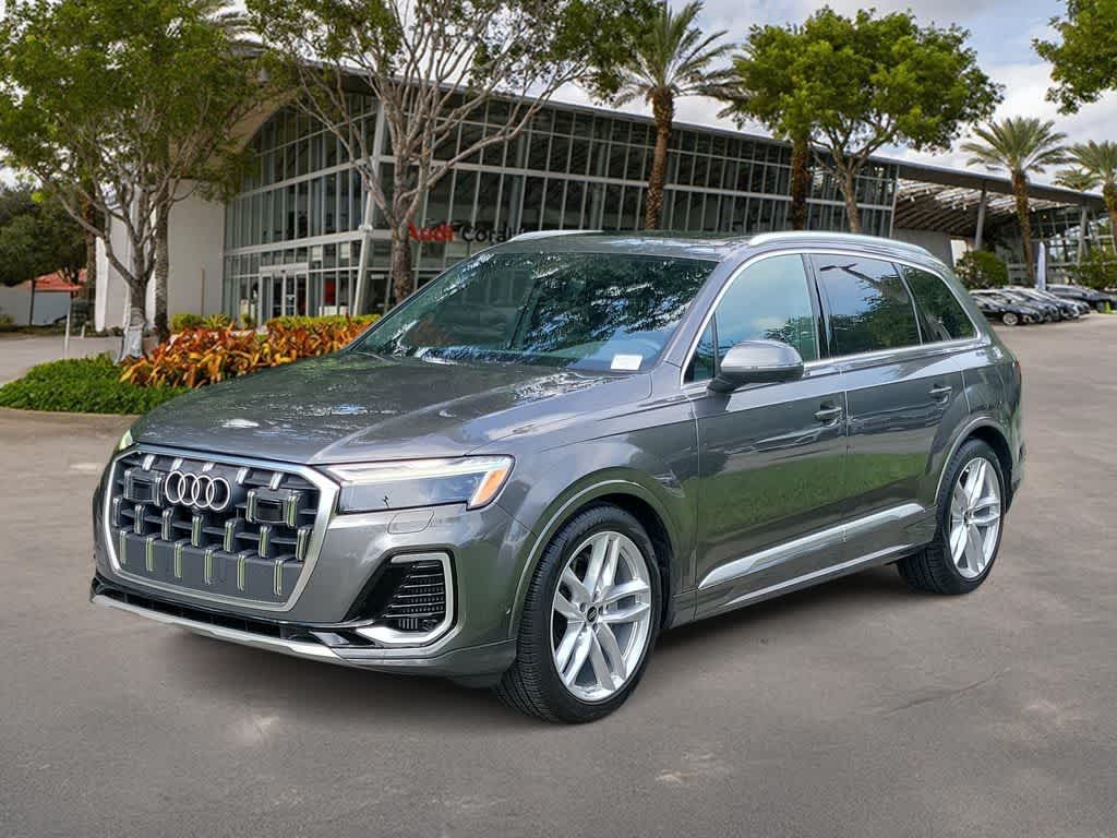 2025 Audi Q7