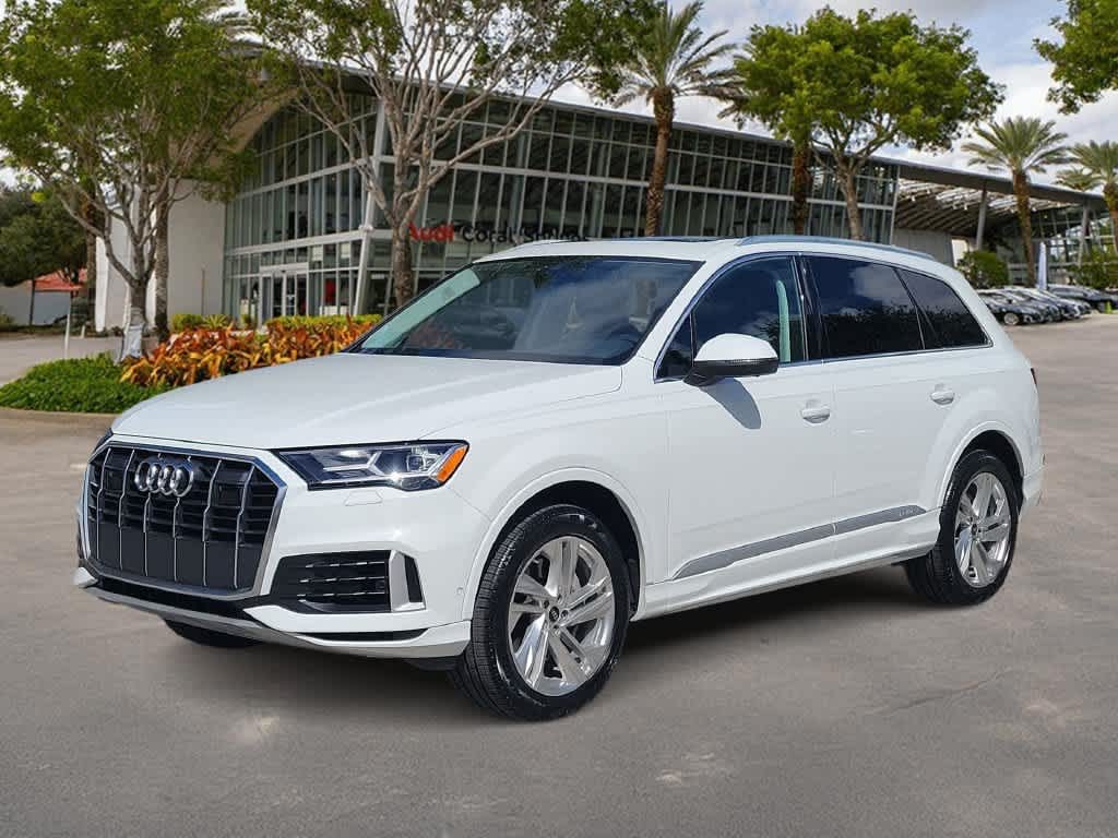 2023 Audi Q7