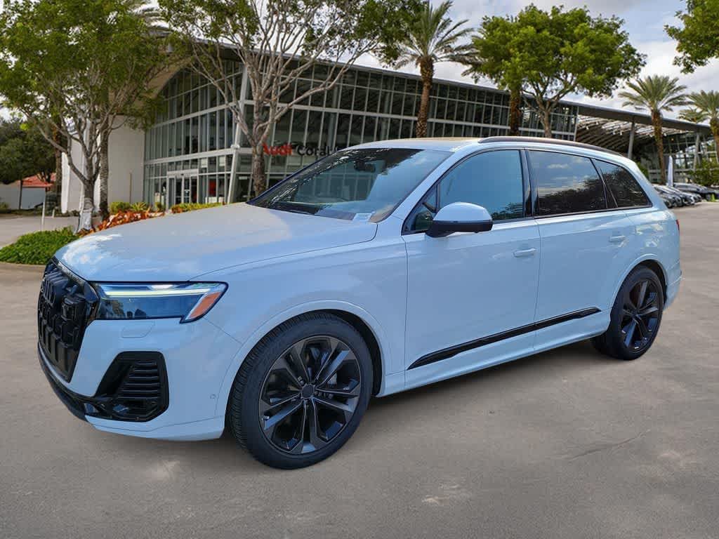 2026 Audi Q7 quattro Prestige 55 TFSI