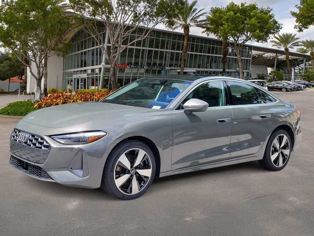 2025 Audi A5 quattro Premium Sedan